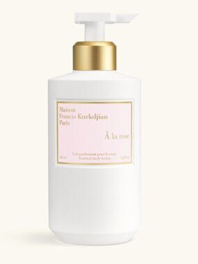 Maison Francis Kurkdjian A La Rose Body Lotion